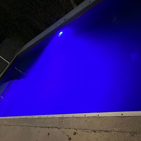 Villa Climatise Avec Piscine Et Jacuzzi 카르팡트라 외부 사진