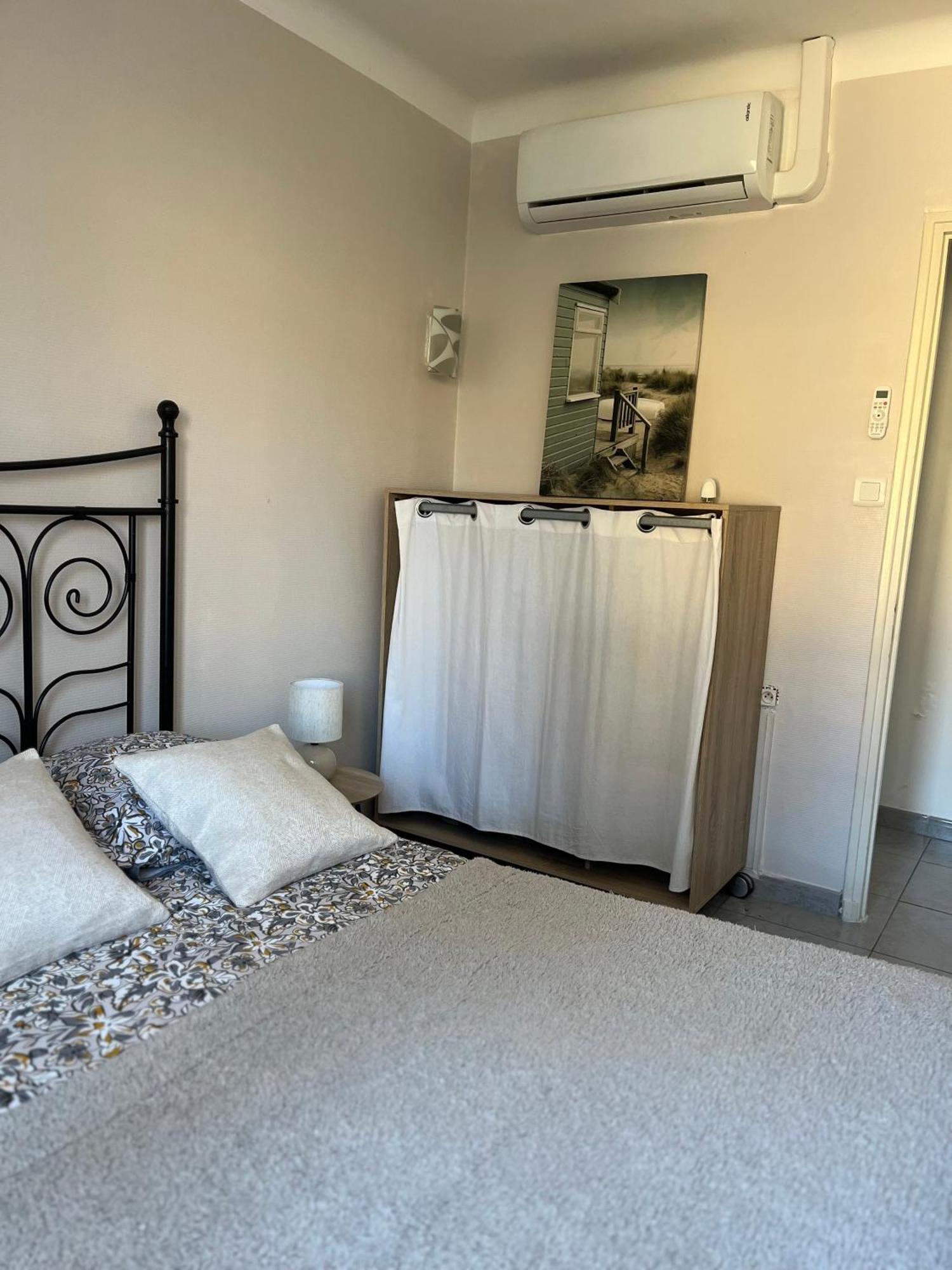 Villa Climatise Avec Piscine Et Jacuzzi 카르팡트라 외부 사진